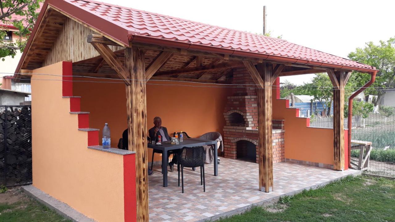 Pensiunea Cosmin Corbu  Buitenkant foto